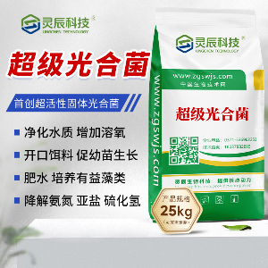 超级光合菌